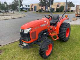 Tractor Kubota L3800 38HP 4x4 Hydrostatic - picture1' - Click to enlarge