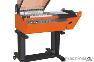 Pacmasta Shrink Wrapping Machine