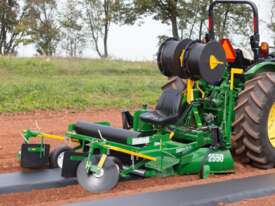 Rain-Flo Plastic Mulch Layer New Model 2570 Made In US  - picture1' - Click to enlarge