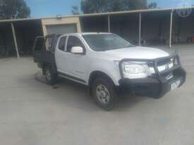 Holden Colorado - picture0' - Click to enlarge