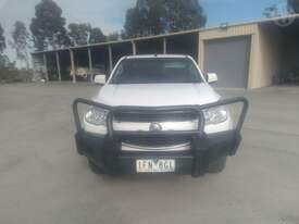 Holden Colorado - picture0' - Click to enlarge