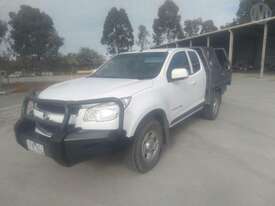 Holden Colorado - picture1' - Click to enlarge