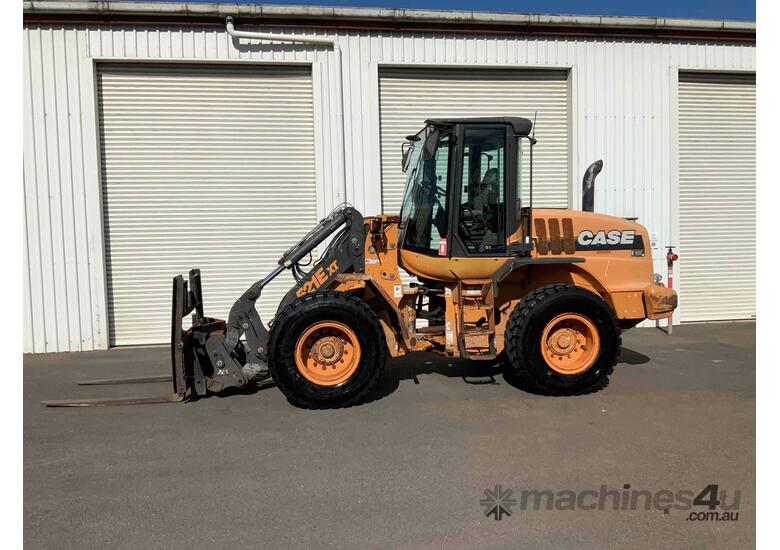 Used 2010 Case 521E Wheel Loader in , Listed on Machines4u