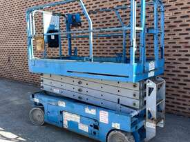 Used Genie Electric Scissor Lift 26ft GS2646 - picture0' - Click to enlarge