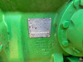 John Deere 8260R  FWA/4WD Tractor - picture0' - Click to enlarge