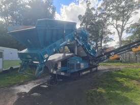 Powerscreen Warrior 1200 - picture0' - Click to enlarge