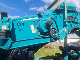 Powerscreen Warrior 1200 - picture1' - Click to enlarge