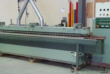 HOLYTEK 3 Head Milling & Sanding Machine: Model # PW-KS2B1