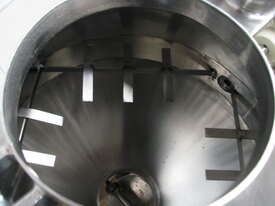 Twin Cone Powder Mixer Blender - 75L - Marweight - picture1' - Click to enlarge