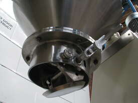 Twin Cone Powder Mixer Blender - 75L - Marweight - picture2' - Click to enlarge