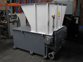 Industrial Single Shaft Plastic Shredder - Genox GXS2260 - picture0' - Click to enlarge