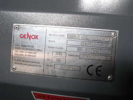 Industrial Single Shaft Plastic Shredder - Genox GXS2260 - picture1' - Click to enlarge