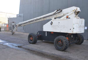 JLG INDUSTRIES 80HX+6 86' 26.2m 230kg SWL TELESCOPIC BOOM LIFT CHERRY PICKER Diesel Motor