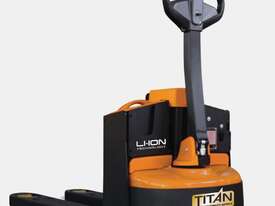 HYUNDAI 20LPT LITHIUM PALLET TRUCK - Hire - picture0' - Click to enlarge