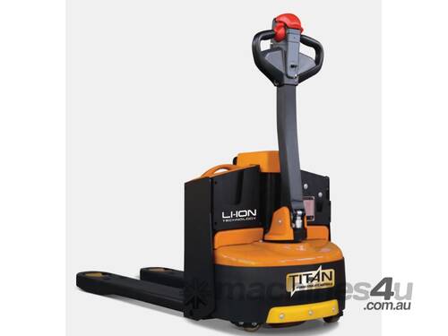 HYUNDAI 20LPT LITHIUM PALLET TRUCK - Hire