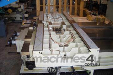 Kiheung Universal Bed Mills (KMB & Point) Kiheung Universal Bed Mills (KMB & Point)