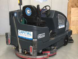 Second Hand Nilfisk CS7000LPG Industrial Combination Sweeper Scrubber - picture1' - Click to enlarge