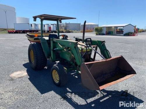 John Deere 1070