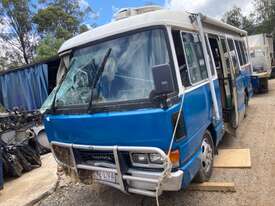 1988 TOYOTA COASTER WRECKING STOCK #2056 - picture0' - Click to enlarge