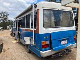 1988 TOYOTA COASTER WRECKING STOCK #2056 - picture1' - Click to enlarge