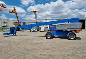 GENIE S85 85ft Straight Stick Boom Lift