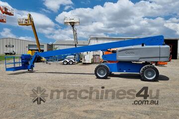 GENIE S85 85ft Straight Stick Boom Lift