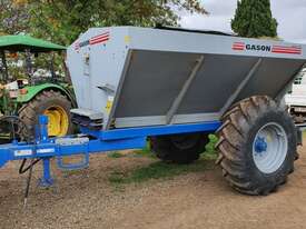 2016 GASON 7370 BELT SPREADER (7 TONNE) - picture0' - Click to enlarge