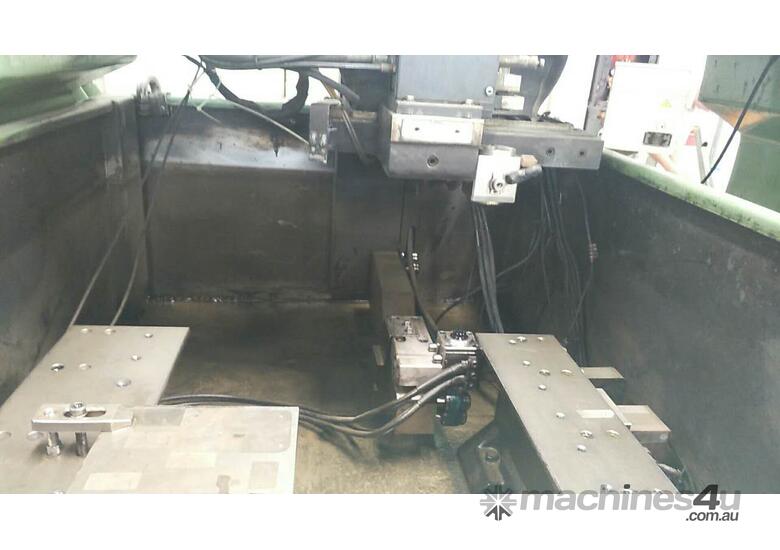 caption Vertical Wire EDM CNC - Sodick AP330*