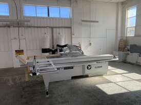 3800MM MANUAL SET SLIDING TABLE PANEL SAW *ON SALE IN STOCK* - picture1' - Click to enlarge