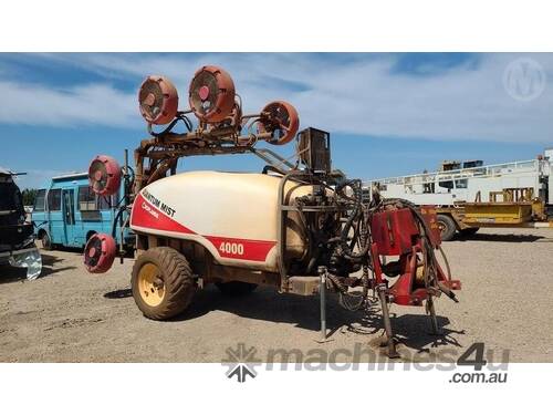 Croplands Quantum Mist 4000l