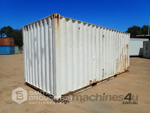 6M SEA CONTAINER