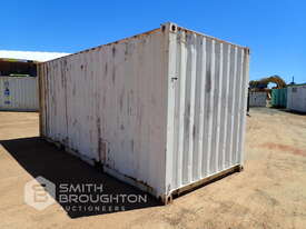 6M SEA CONTAINER - picture0' - Click to enlarge