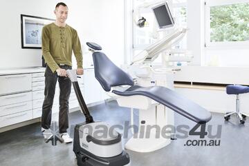 Nilfisk SC250 Battery Sweeper Scrubber Dryer