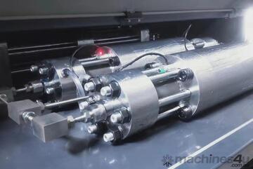 waterjet cutting machine intensifier pump