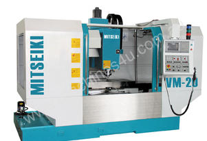 Mitseiki VM-20 Vertical Machining Centre