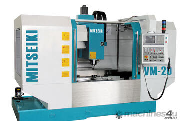 Mitseiki VM-20 Vertical Machining Centre