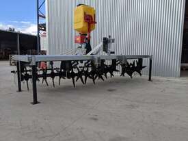 AERVATOR GH3504 GANG ROTOR, GALVANISED, (3.5M) - picture1' - Click to enlarge