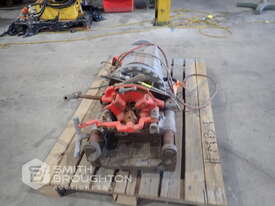 RIGID 300 COMPACT ELECTRIC PIPE THREADER - picture0' - Click to enlarge