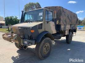 1989 Mercedes Benz Unimog UL1700L - picture0' - Click to enlarge