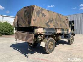 1989 Mercedes Benz Unimog UL1700L - picture1' - Click to enlarge