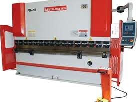 METALMASTER Hydraulic Pressbrake 70T Includes Safety Light Guards - picture2' - Click to enlarge