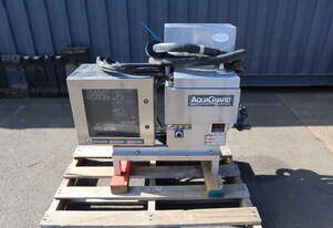 Nordson AquaGuard AG30 Stainless Hot Melt Adhesive Glue Machine Nordson AquaGuard AG30 Stainless Hot Melt Adhesive Glue Machine