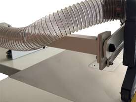 Oltre Clear PU Flexible Antistatic Duct / Hose (Per 5m off a Continuous 10m Roll) - picture0' - Click to enlarge