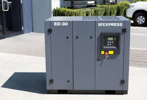 Screw Compressor 22kW (30HP) (127 cfm)