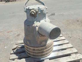 FLYGT SUBMERSIBLE 3 PHASE PUMP - picture0' - Click to enlarge