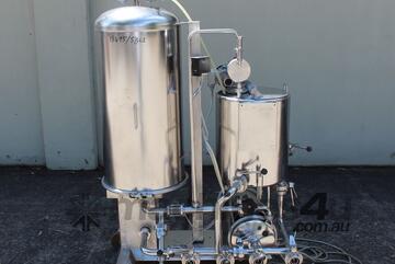 Pressure Leaf Filter