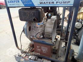 PALLET COMPRISING OF 3 X WATER PUMP DRIVES & 1 X PRESSURE SPRAYER - picture2' - Click to enlarge