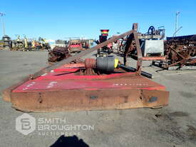 SILVAN 1500MM 3 POINT LINKAGE PTO SLASHER - picture0' - Click to enlarge