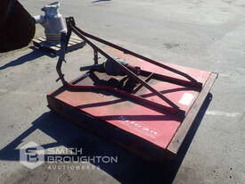 SILVAN 1500MM 3 POINT LINKAGE PTO SLASHER - picture1' - Click to enlarge