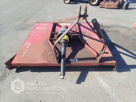 SILVAN 1500MM 3 POINT LINKAGE PTO SLASHER - picture2' - Click to enlarge